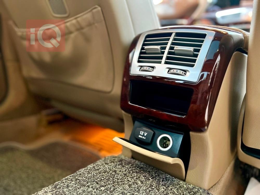 مرسيدس بنز S-Class